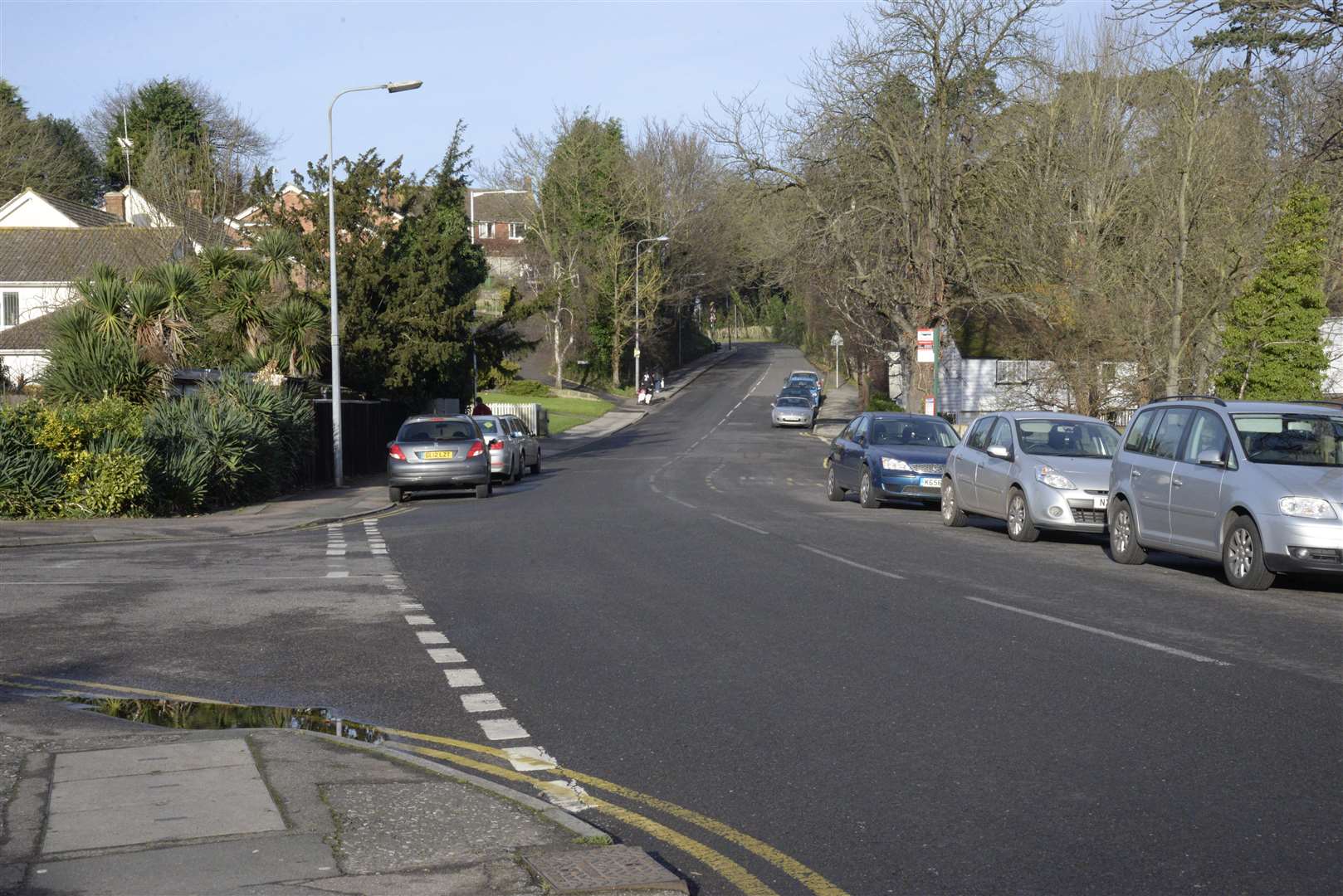 Dark Hill, Faversham. Picture: Chris Davey FM4178799 (8419244)