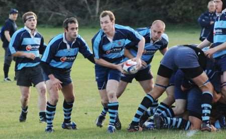 Old Gravesendians v Charlton Park