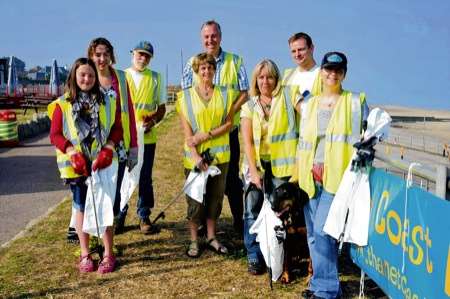 TE BEACHCLEAN 19.09.09