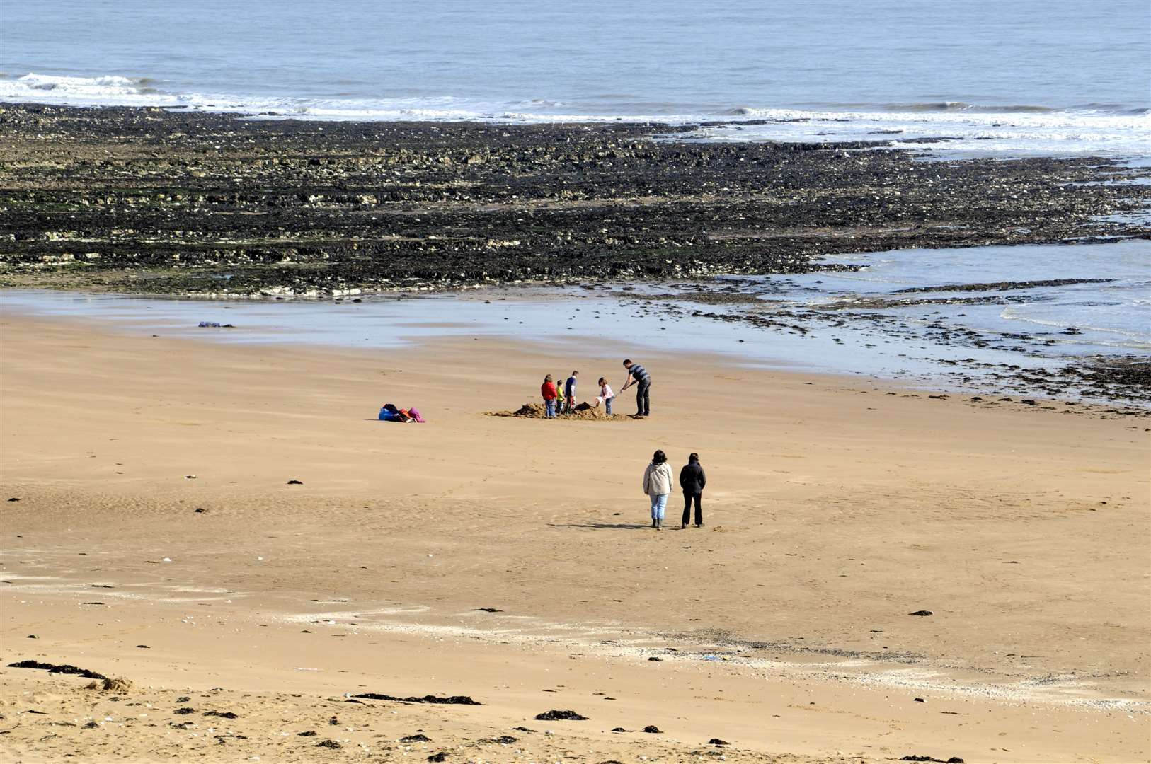 Stop off at Joss Bay