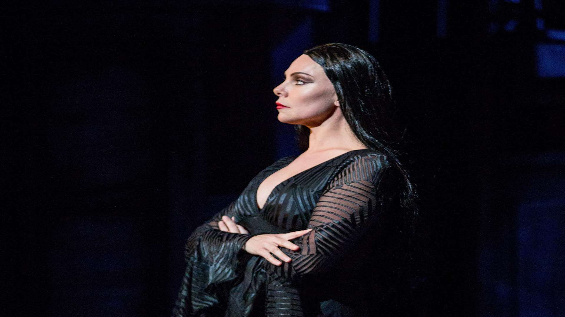 Samantha Womack as Morticia