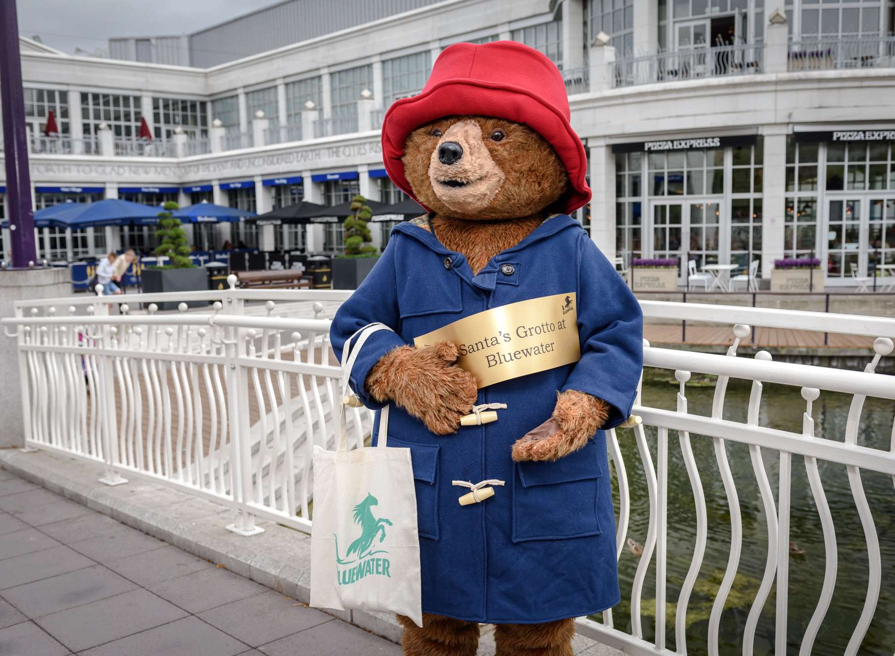 Paddington will be at Bluewater