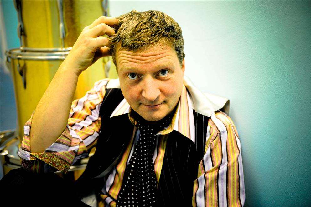 Glenn Tilbrook