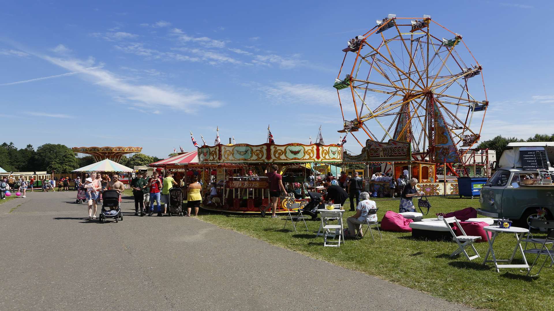 Kent County Show 2017