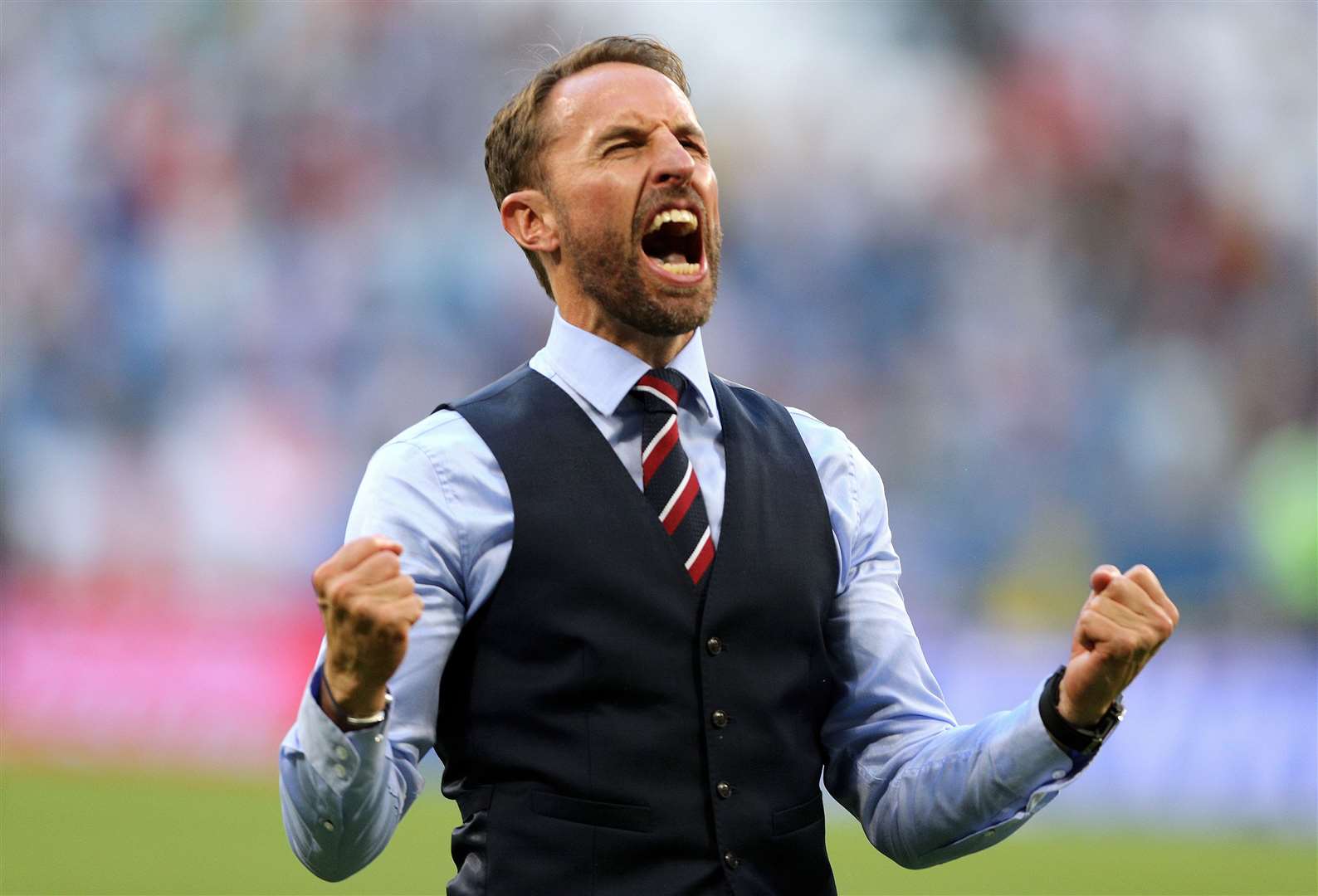 England manager Gareth Southgate. Picture: PA Wire