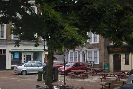 Market Place in Margate