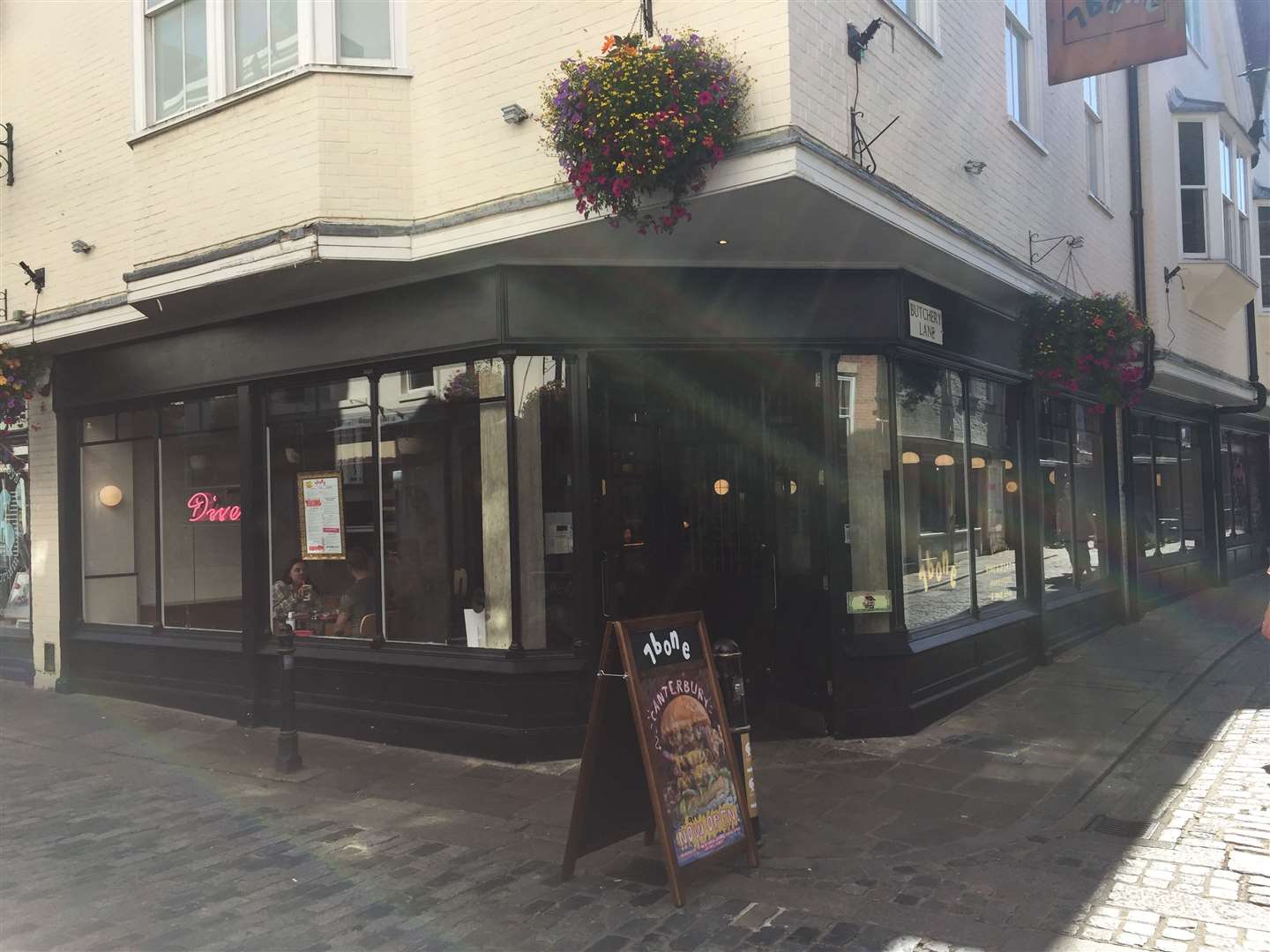 7Bone has opened in Canterbury city centre