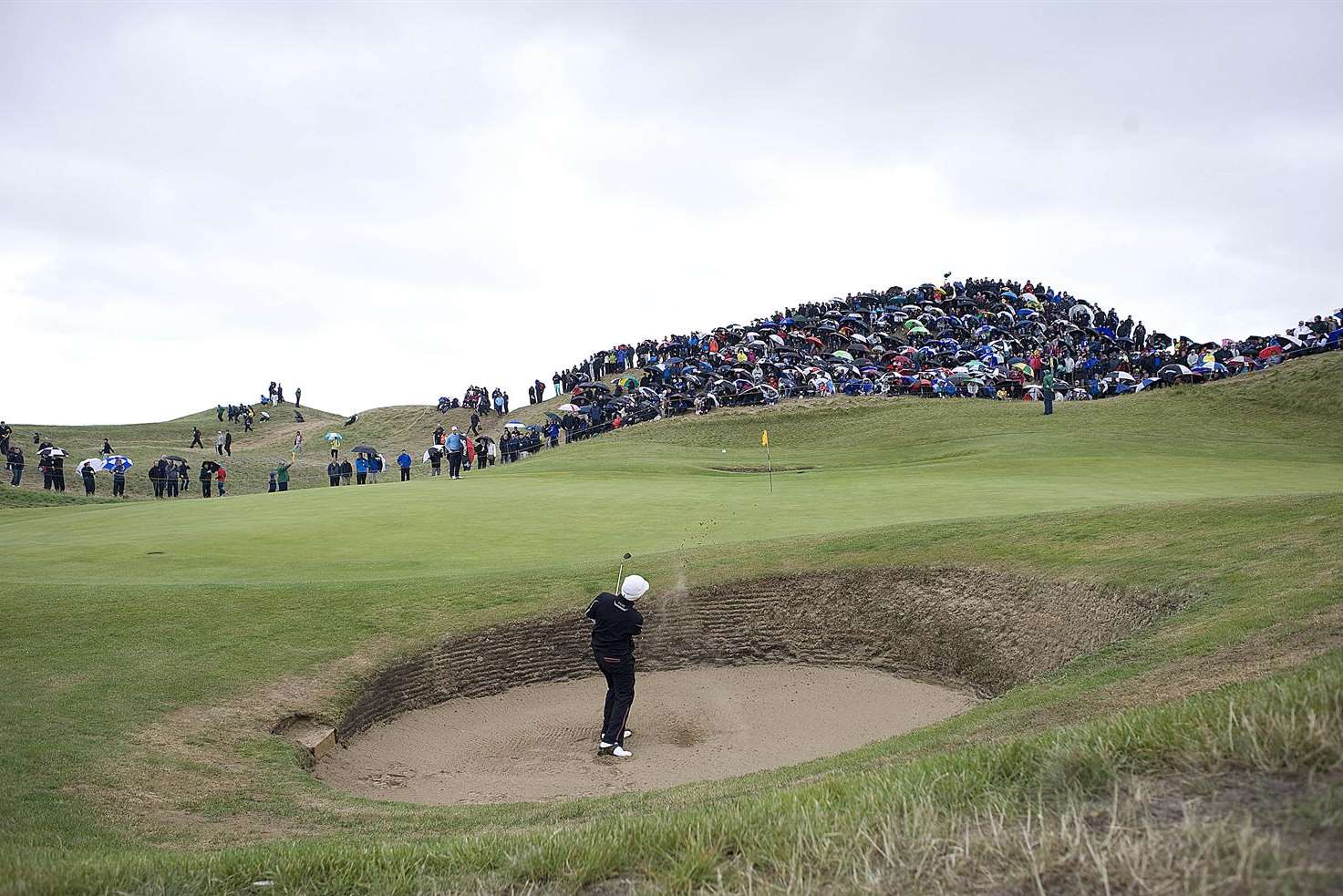 Royal St George's will host the the Amateur Championship for the first time since 2006 in 2017. Picture: Barry Goodwin