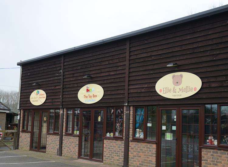 Lathe Barn in March 2017. Picture: Gary Browne (4565688)