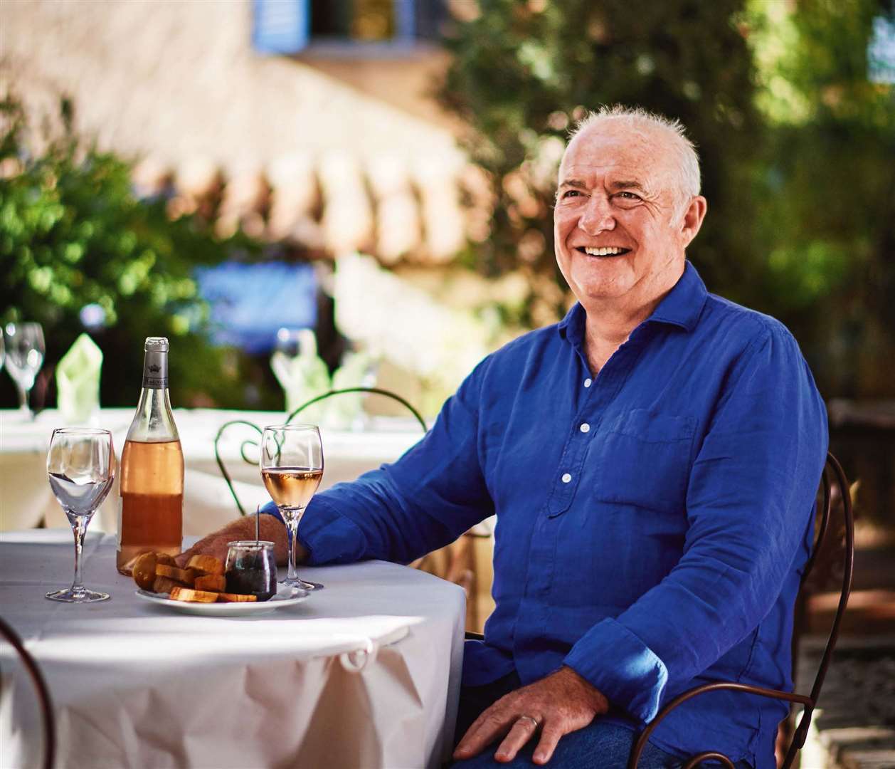 Chef Rick Stein