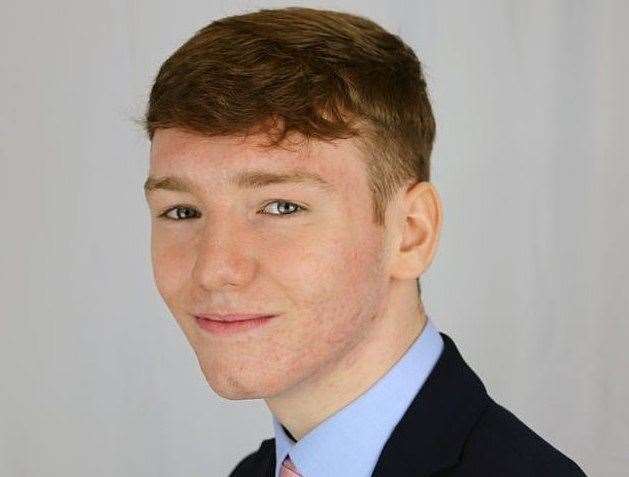 Matthew Mackell took his own life aged 17