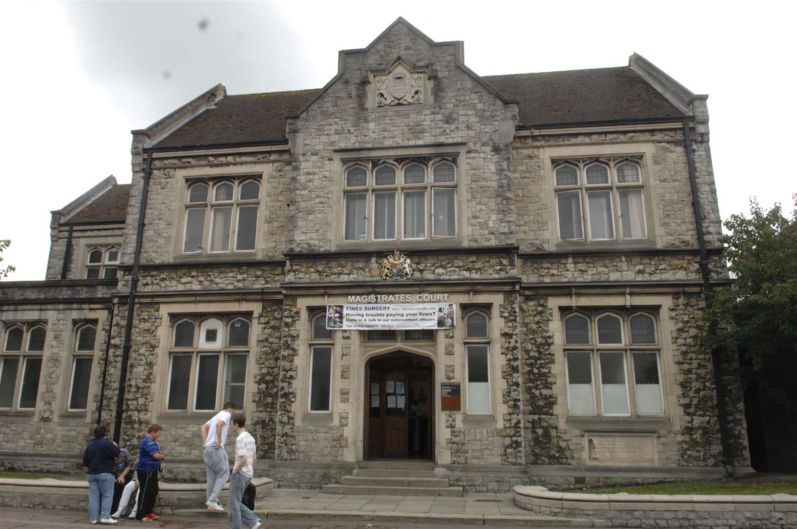 Maidstone Magistrates Court STOCK. Picture: Matthew Walker (2894838)