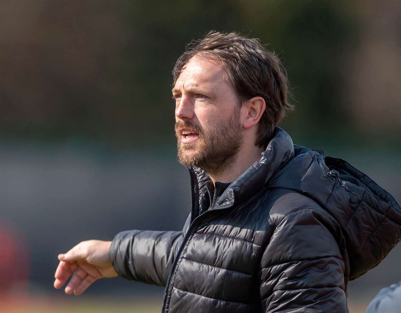 Canterbury City manager Danny Lawrence. Picture: Ian Scammell