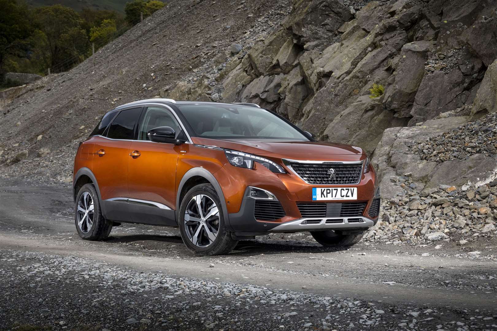 Peugeot 3008 GT Line (16432221)