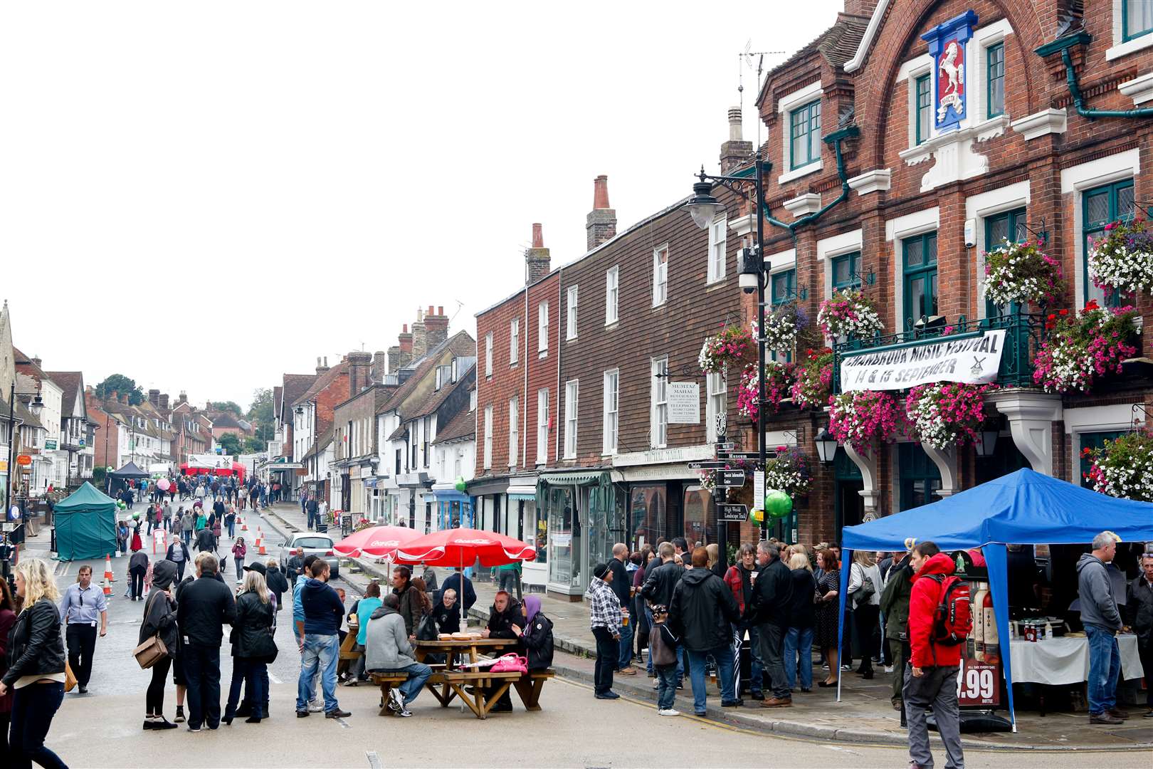 Scenes from last year's Cranbrook Music Festival