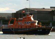 Dover Lifeboat