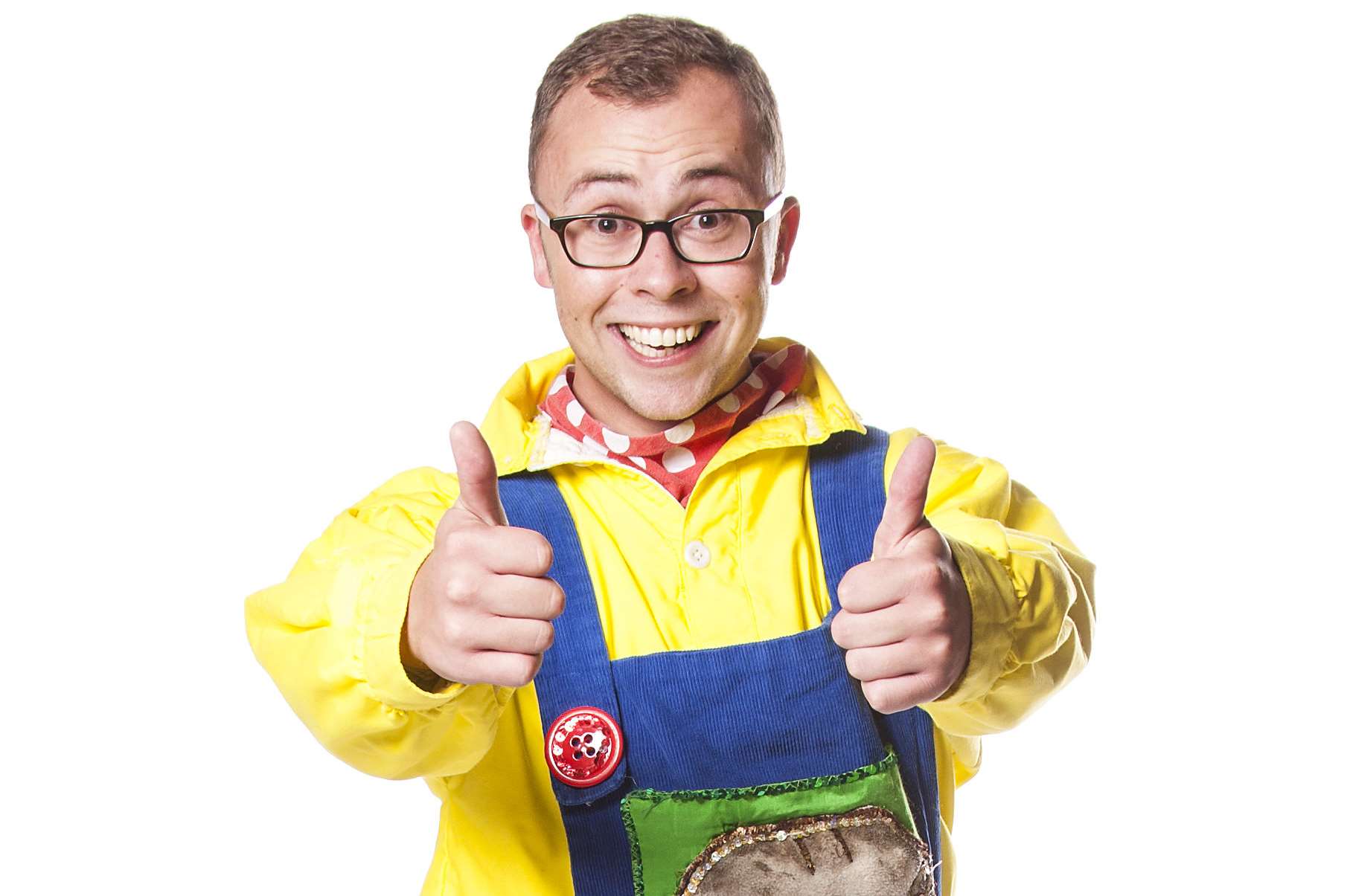 Hollyoaks star Joe Tracini will be playing Simple Simon