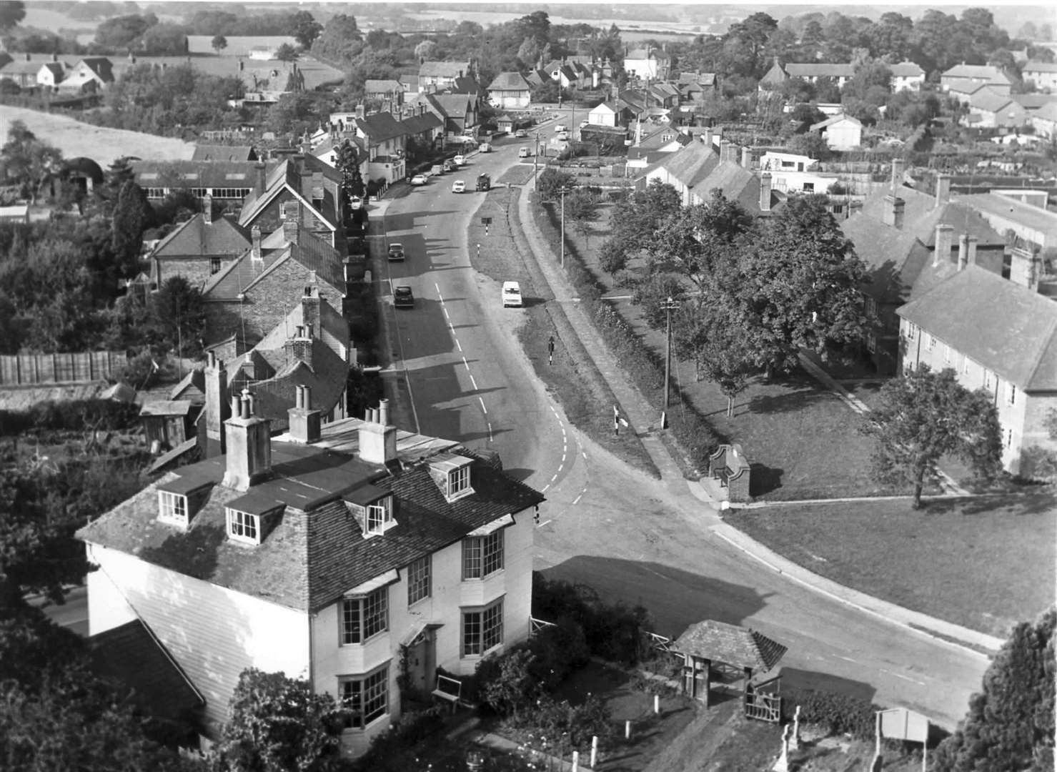 Rolvenden, July 1978