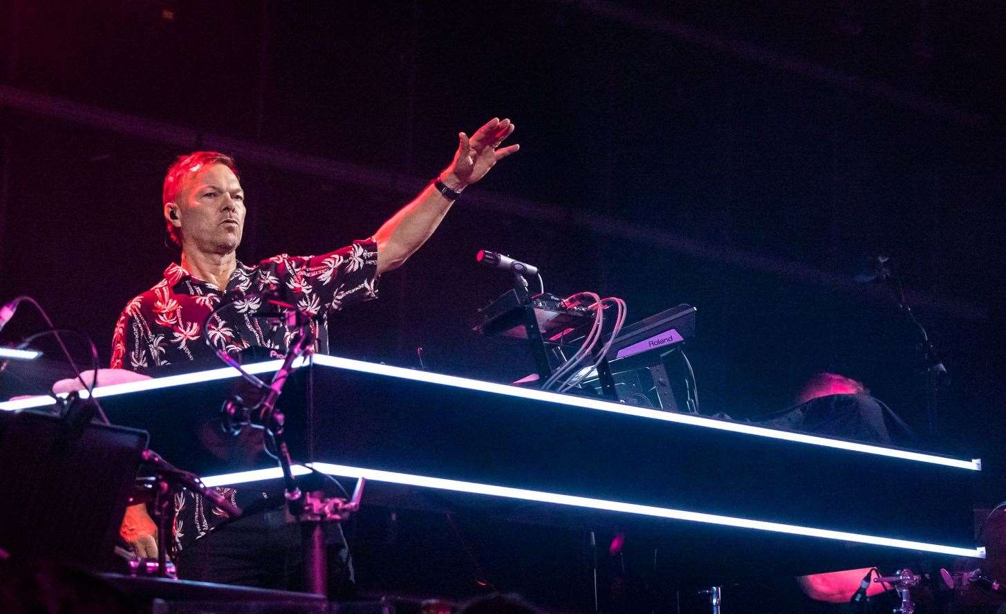 DJ Pete Tong is bringing Ibiza Classics to Mote Park with Jules Buckley and the Essential Orchestra