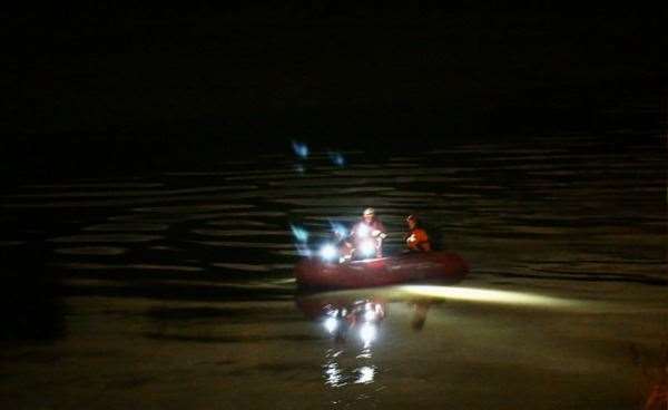 Boats are looking up and down the river. Picture: Picture: UKNIP