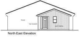 A north east view of the planned development. Picture: CAD Solutions architects from the Dover District Council planning portal