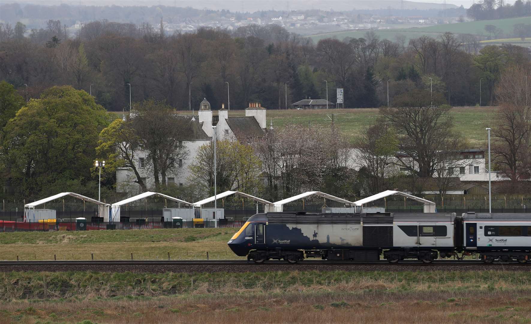 A union has rejected speculation that rail services could increase (Andrew Milligan/PA)