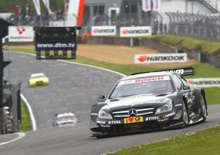 DTM at Brands Hatch