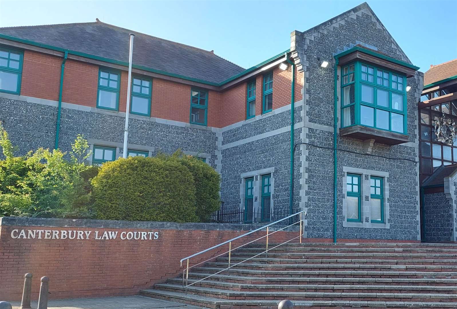 Selhurst Blades, 58, of Herne Bay was sentenced at Canterbury Crown Court