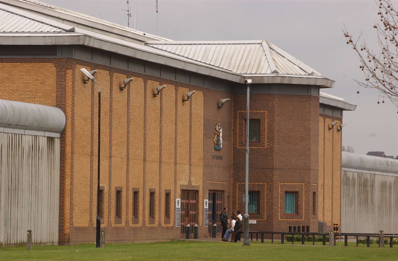 Sundeep Ghuman, from Bexley, was at HMP Belmarsh when he was attacked. Picture: Jim Rantell