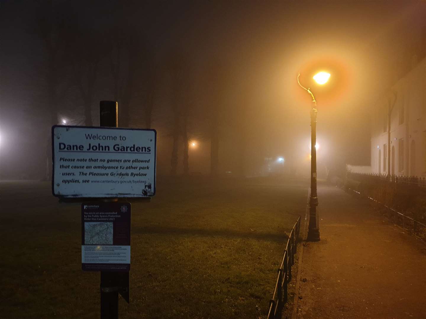 Explore Canterbury after dark with these spooky ghost tours