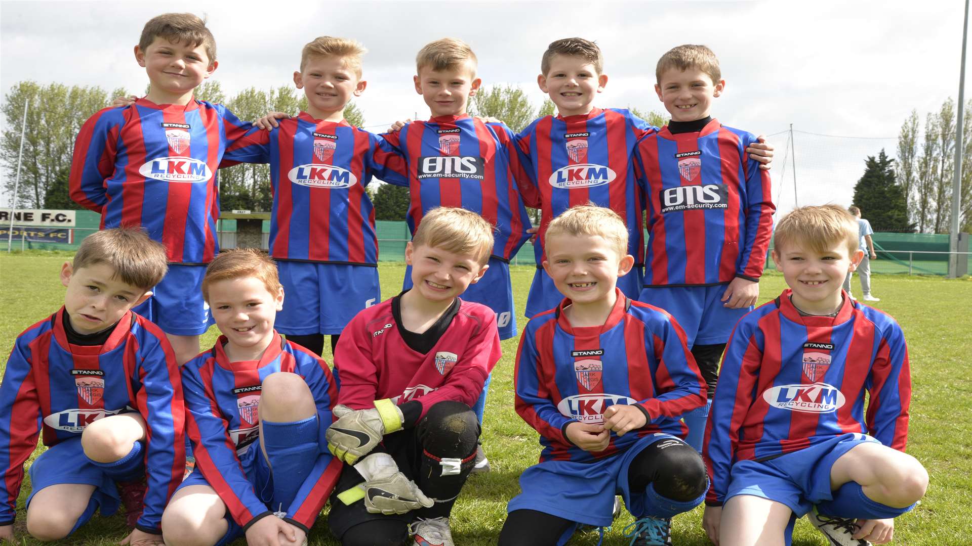 Park Regis under-eights