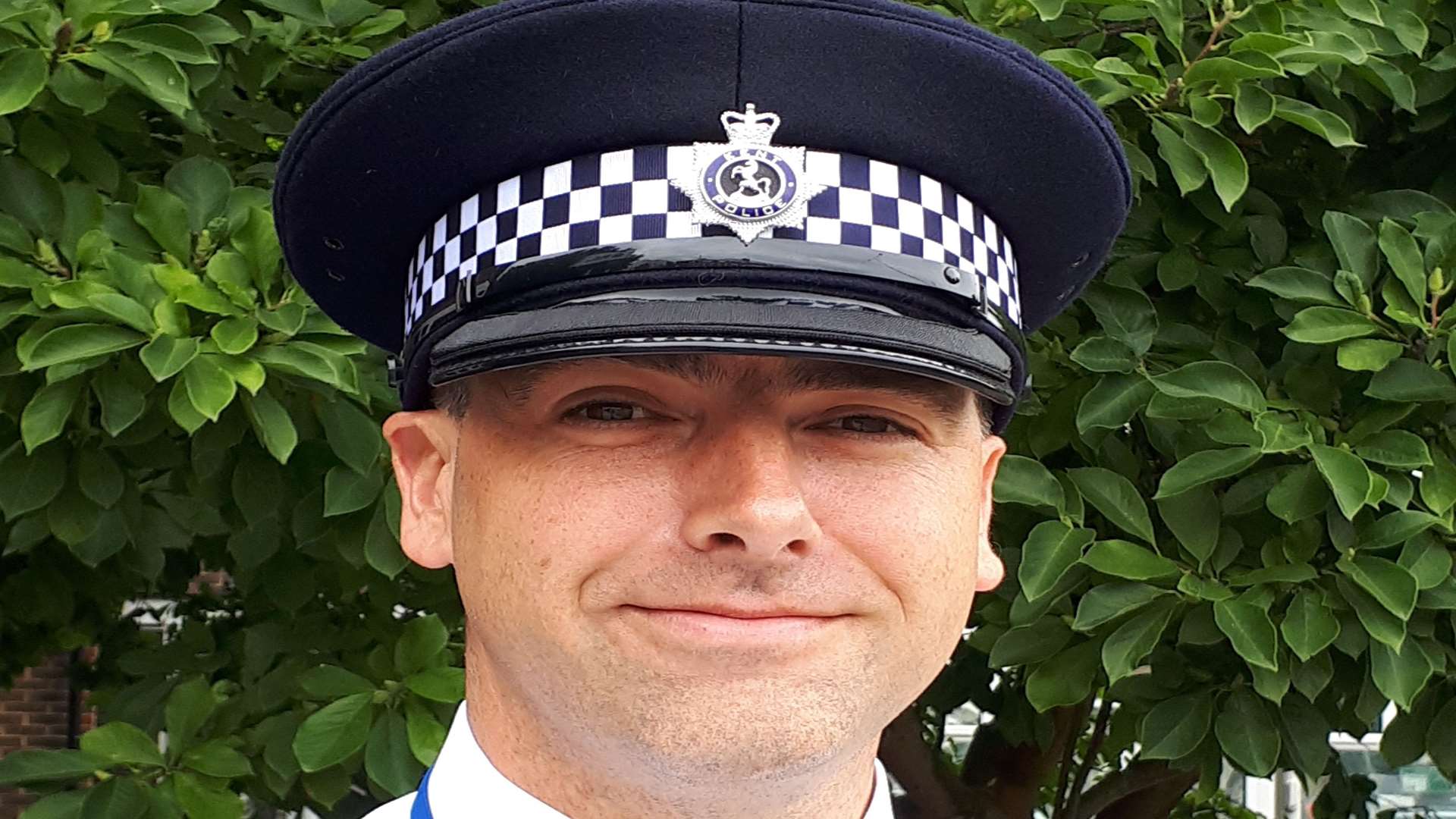 Chief Inspector Mark Weller