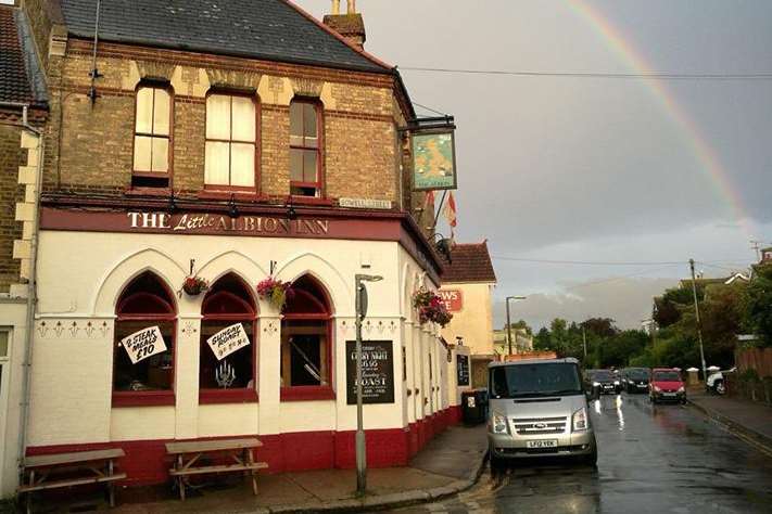 The Little Albion, Broadstairs