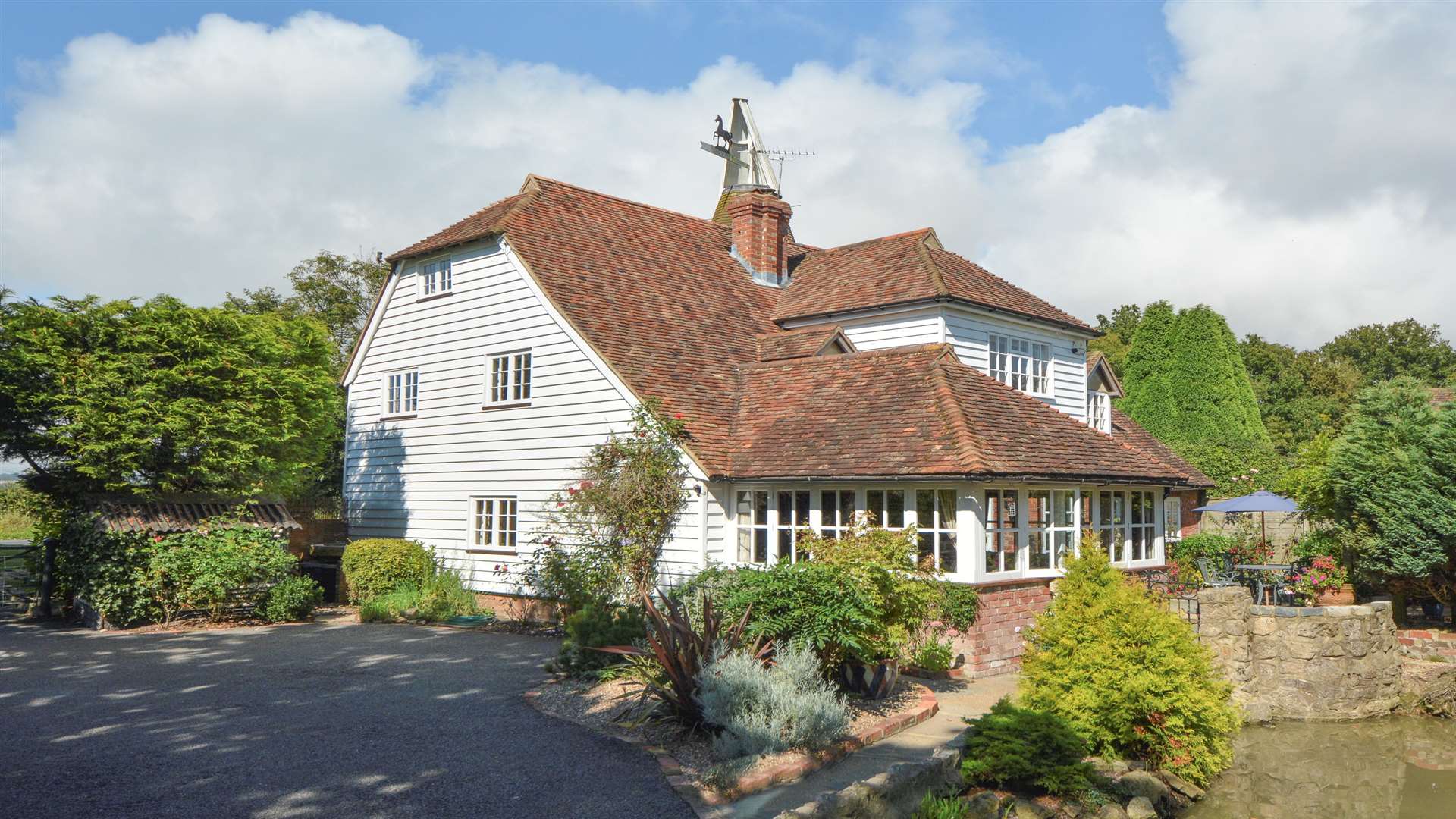 Bow Cottage, Pluckley