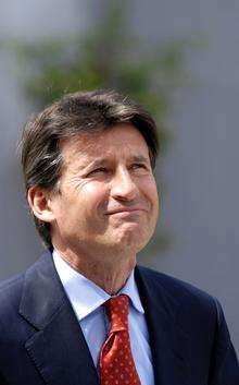 Sebastian Coe