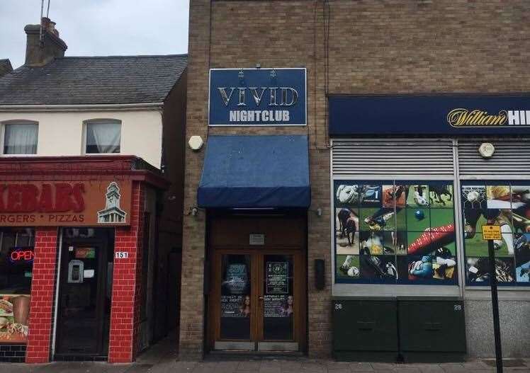 Vivid nightclub in Herne Bay (21495013)