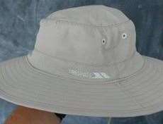 Patrick Hughes was wearing a light-coloured Trespass sun hat when he was last seen. Picture: Kent Police