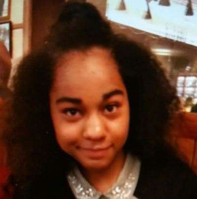 Lisha Omokhai has been found safe and well