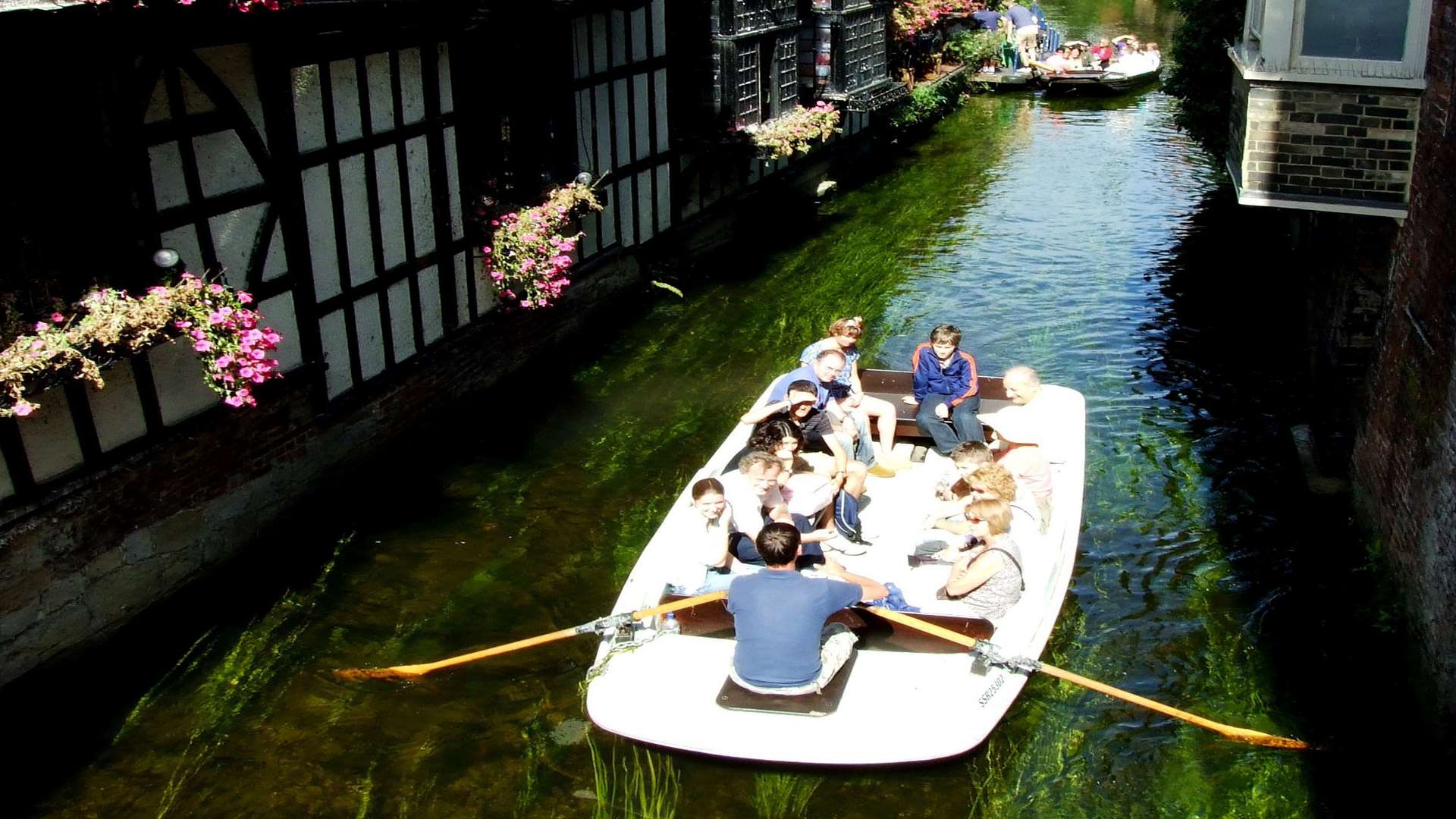 Canterbury Where to eat, drink, see the sights and enjoy the culture