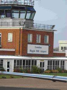 Biggin Hill airport