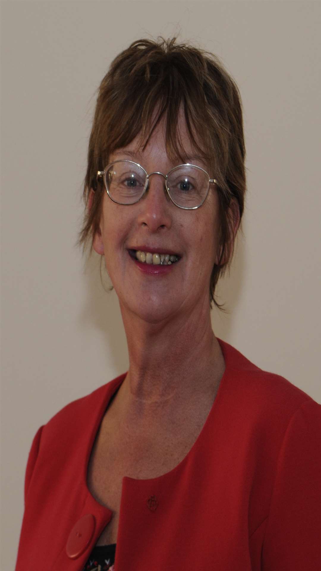 Margate Central Ward councillor Iris Johnston. Picture: Paul Amos