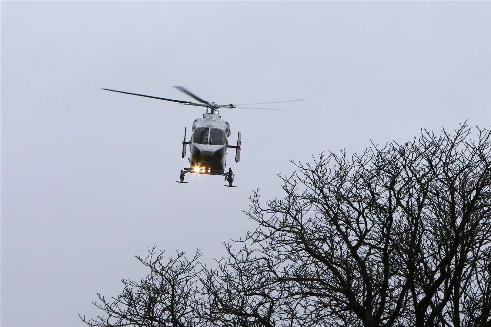 The Kent Air Ambulance (stock picture)