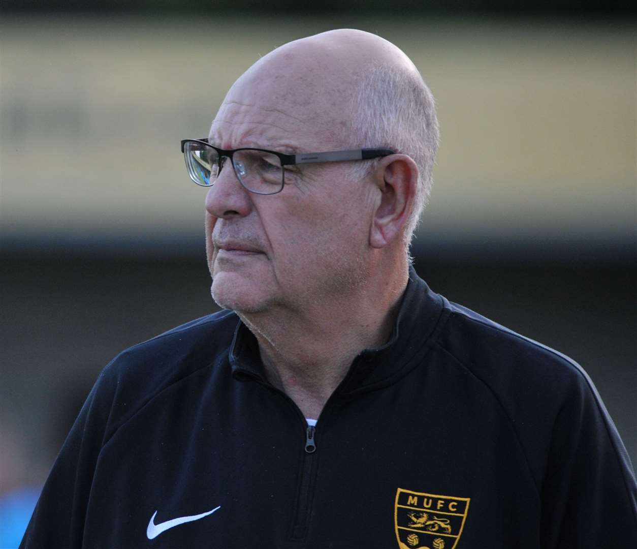 Maidstone United head of football John Still Picture: Steve Terrell