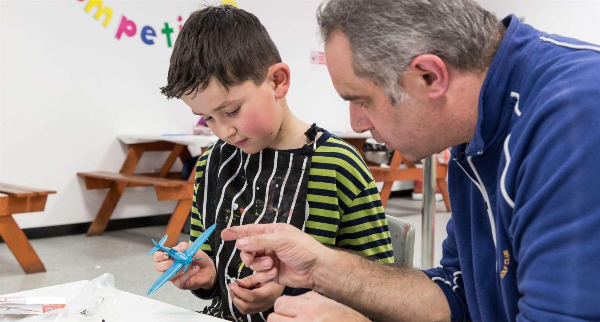 The Open Day at the Hornby Visitor Centre in Thanet will serve up a treat not just for toy and model enthusiasts but also families looking for something totally different to do on the weekend.