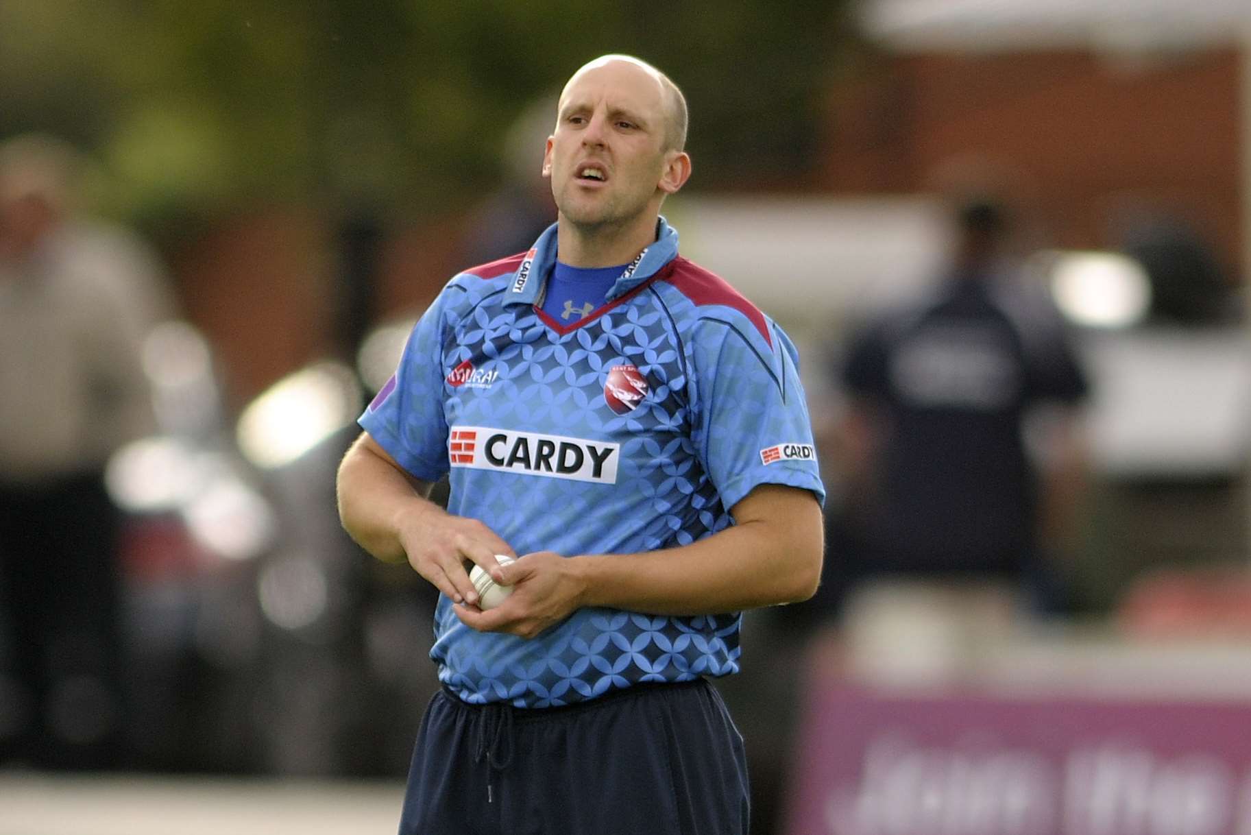 James Tredwell. Picture: Barry Goodwin.