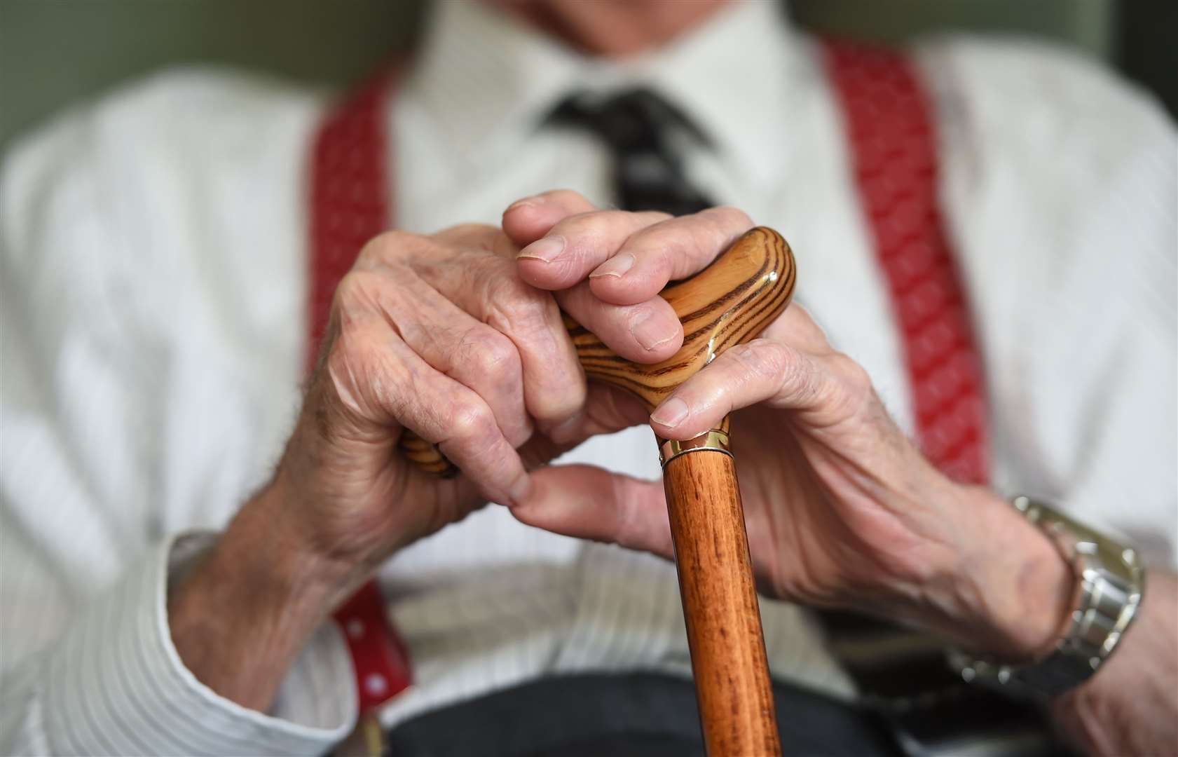 The day centres are important to so many people. Stock photo