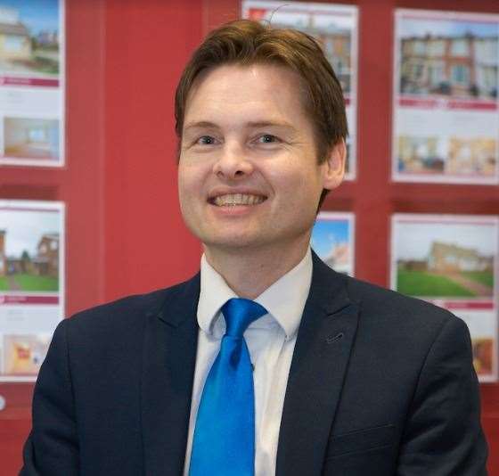 Paul Clarke of David Clarke Estate Agents