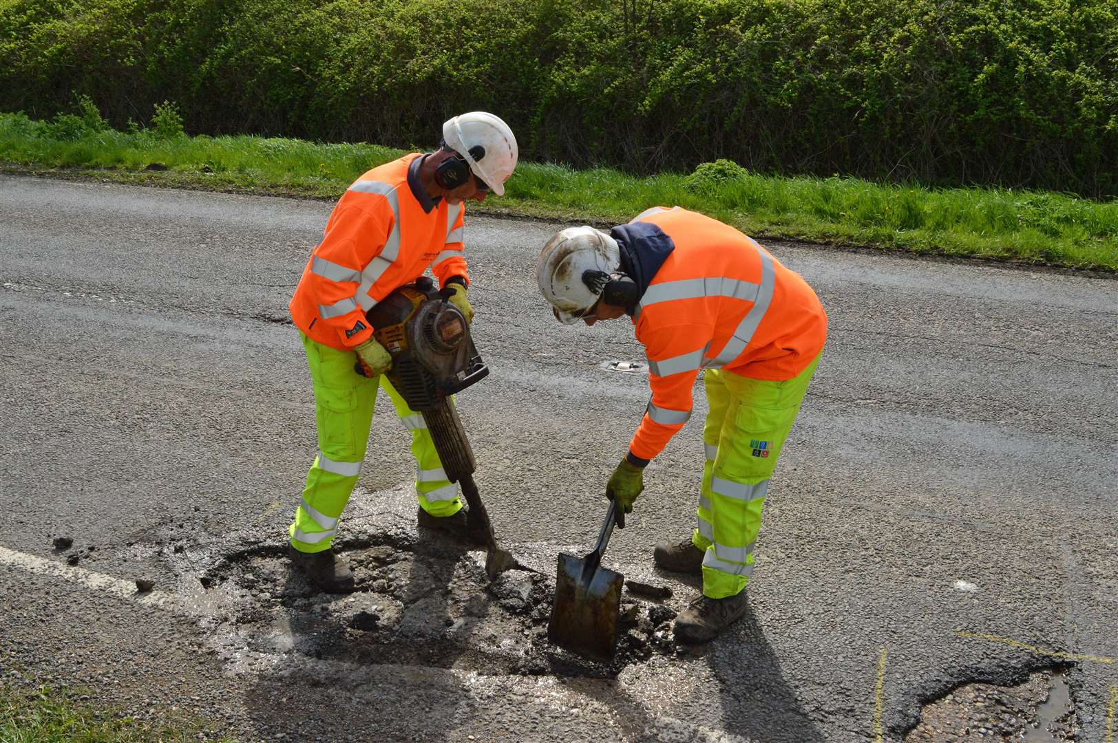 The AA is concerned road budgets will be be cut back in November's budget