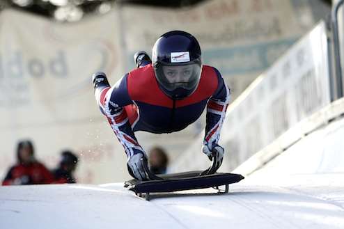 Lizzy Yarnold