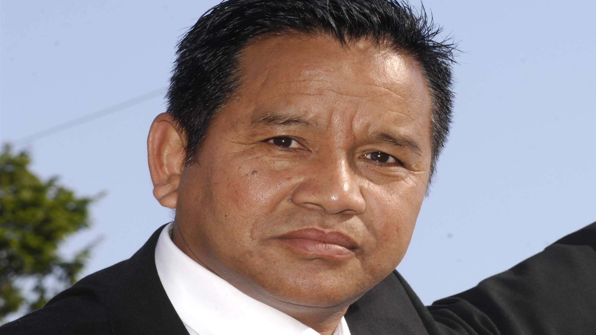 Ex-Gurkha Dhan Gurung has organised the vigil in Folkestone tonight